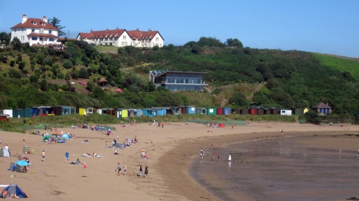 Coldingham Sands