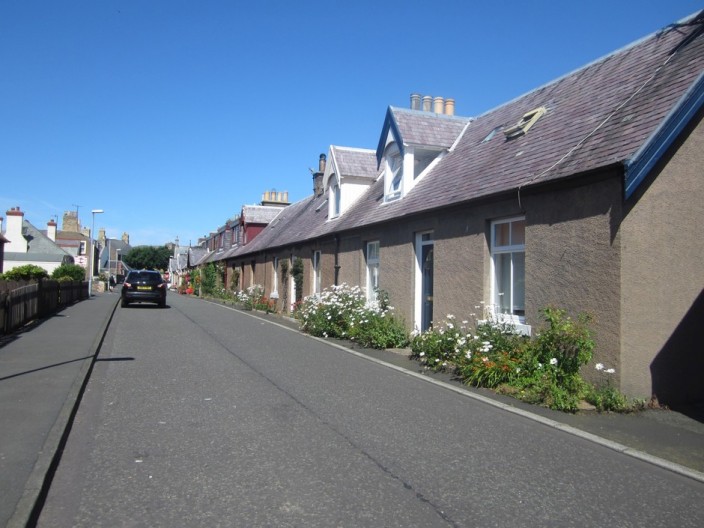 Murrayfield, St Abbs