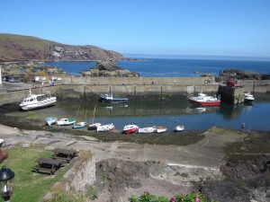 St Abbs Harbour