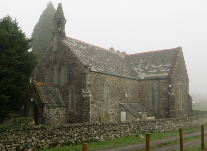 St Mary's Church, Thornthwaite