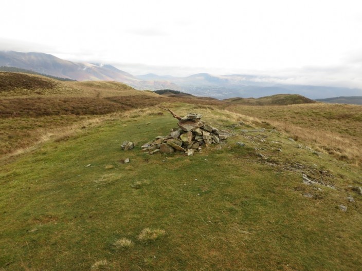 Whinlatter summit