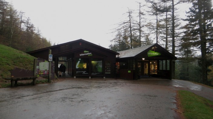 Whinlatter Visitor Centre