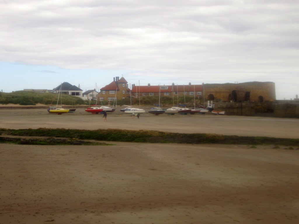 Beadnell Harbour