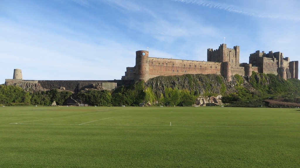 Bamburgh Castle