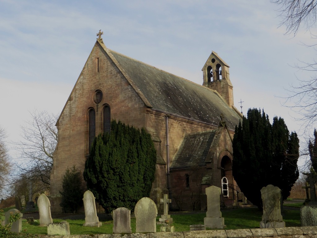 St Hilda's Church, Lucker