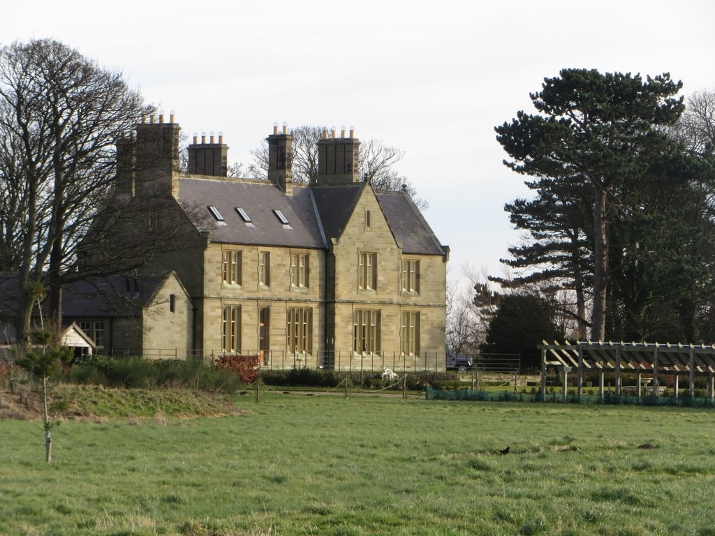 Adderstone House