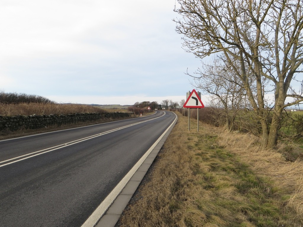 The A1 at Mousen