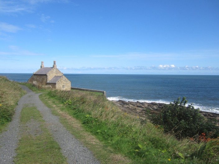 The Bathing House