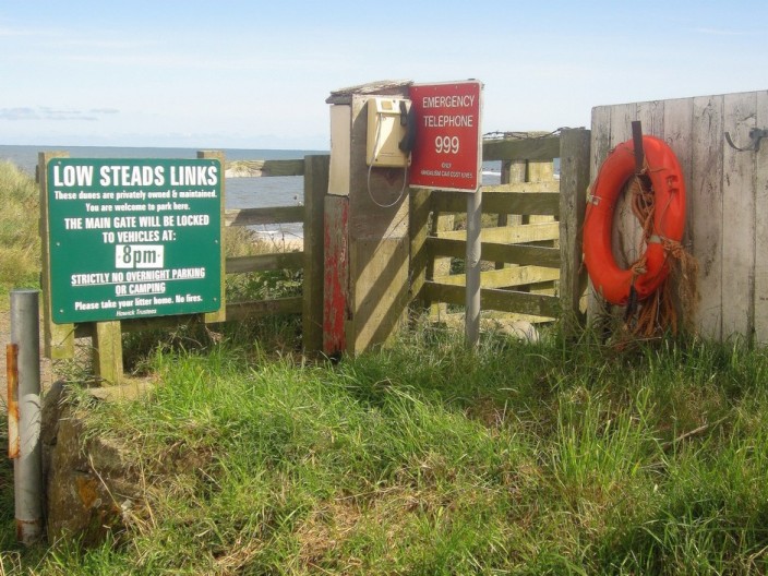 Low Stead Links