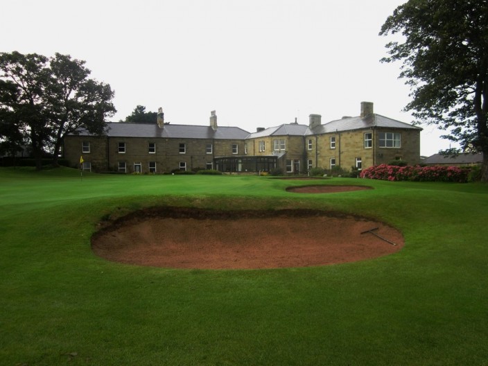 Foxton Hall, Alnmouth Golf Club