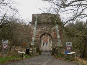 The Royal Chain Bridge