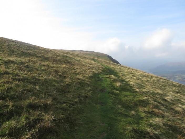 Path on Barton Fell