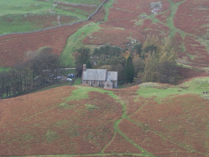 Martindale Church