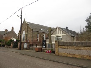 Churches in Horncliffe