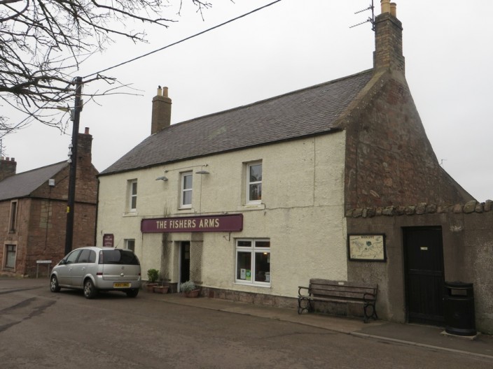 Pub in Horncliffe