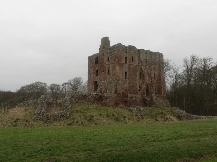 Norham Castle