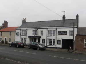 The Masons Arms, Norham