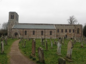 Norham Parish Church