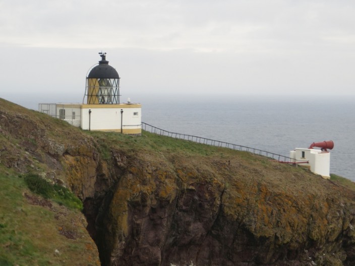 St Abbs Head Lighthouse