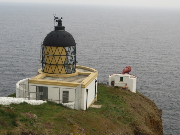 St Abbs Lighthouse