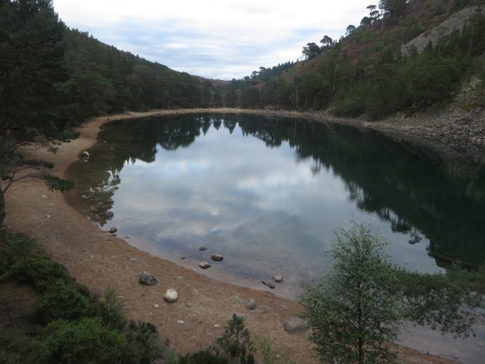 An Lochan Uaine