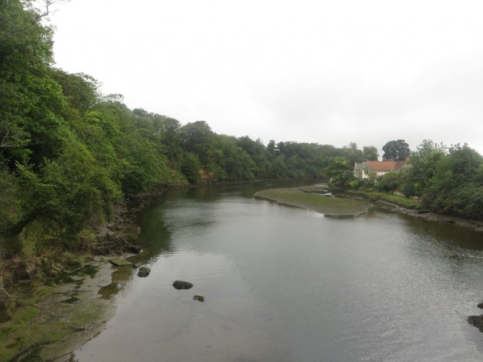 The River Coquet