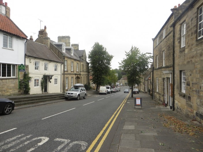 Warkworth Main Street