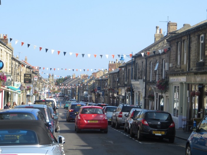 Queen Street, Amble