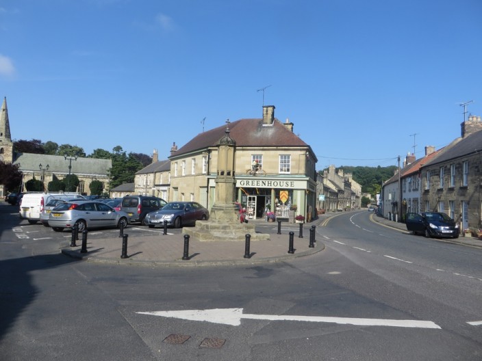 Warkworth Village Centre