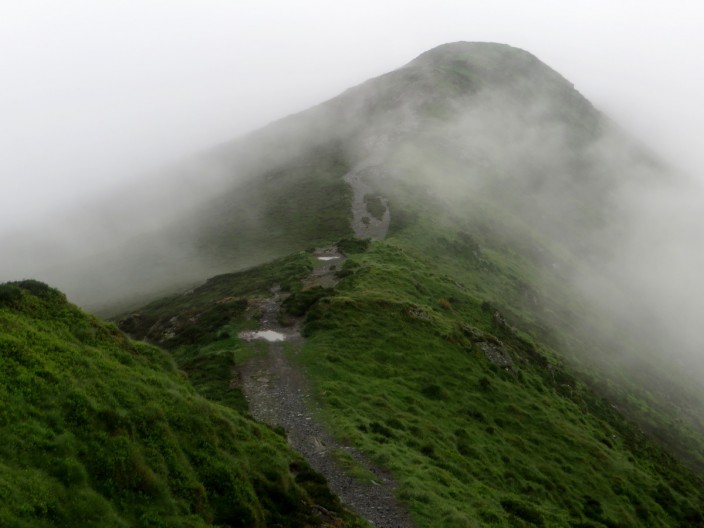 Path to Ullock Pike