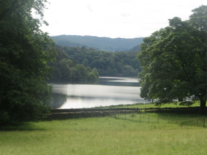 Grasmere lake