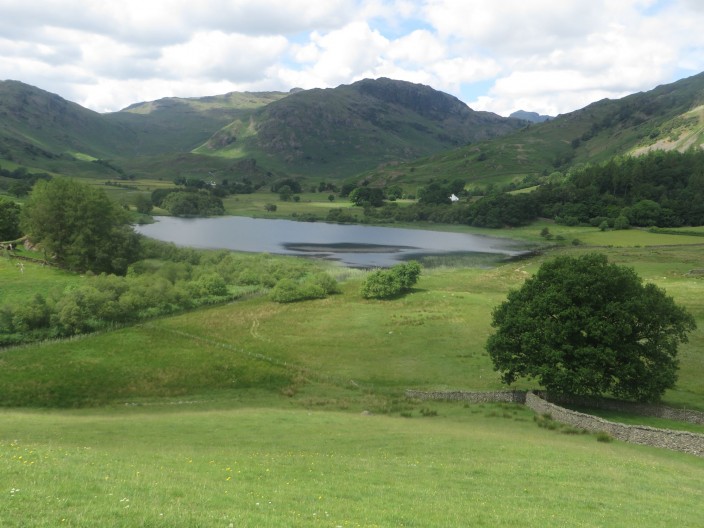 Little Langdale Tarn