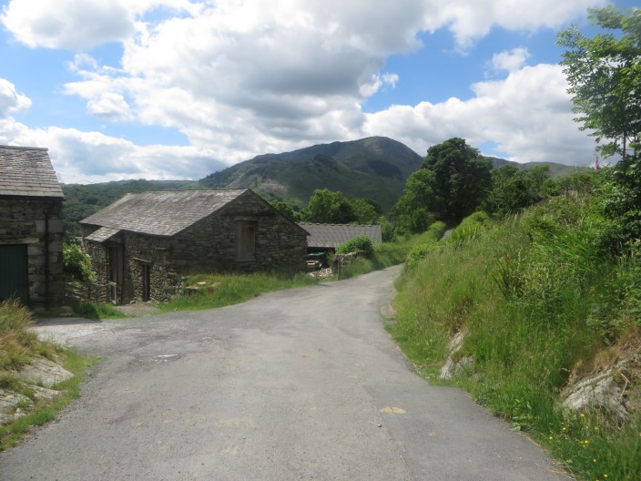 Dale End Farm, Little Langdale