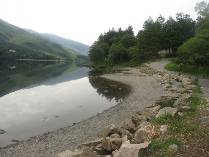 Buttermere lake