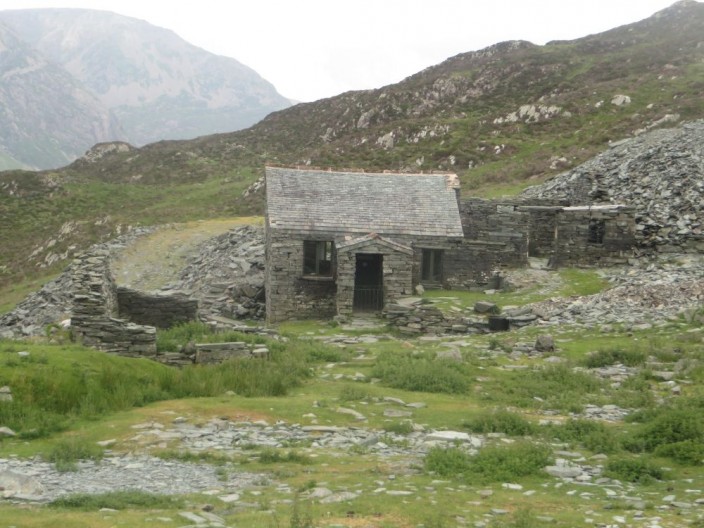 Dubs Quarry bothy