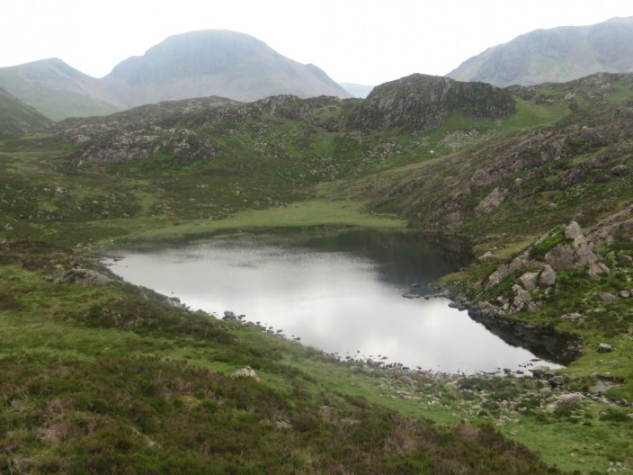 Blackbeck Tarn