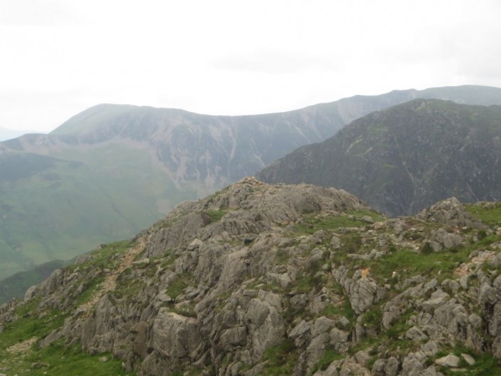 Haystacks summit