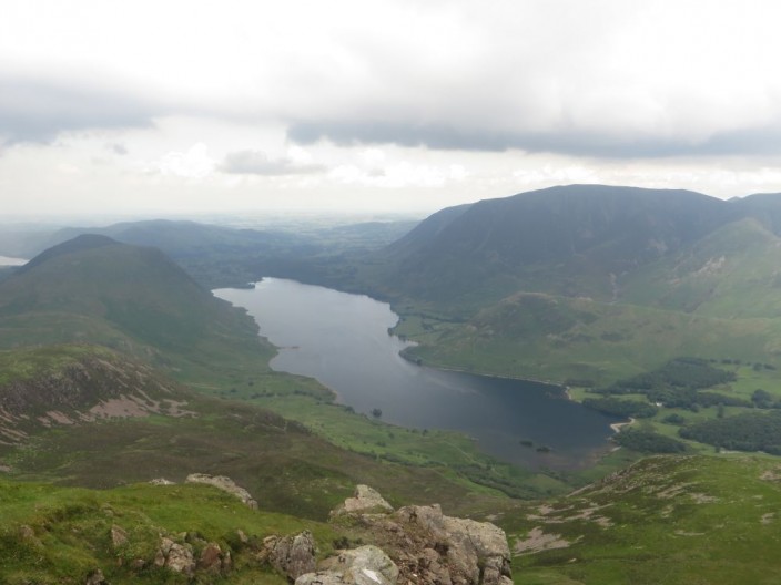 Crummock Water